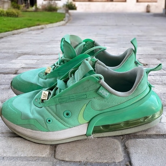 Nike Air Max Women’s 8.5 Up City Special NYC Lady Liberty 2021 DH0154-300 - Picture 1 of 15